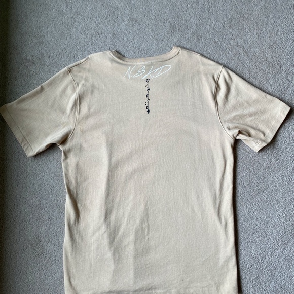N.S.K.D Oversized Men's Shirt - Picture 2 of 5